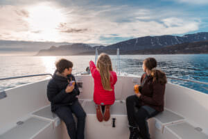 Havsafari i Sisimiut
