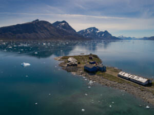 Isfjordstur til Qoornoq